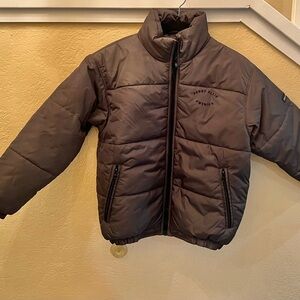 New Perry Ellis Puffer Jacket, Size Small